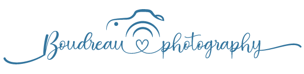 Boudreau Photography | Christina Boudreau Photography Logo